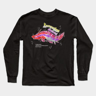 Xenacanthus decheni Long Sleeve T-Shirt